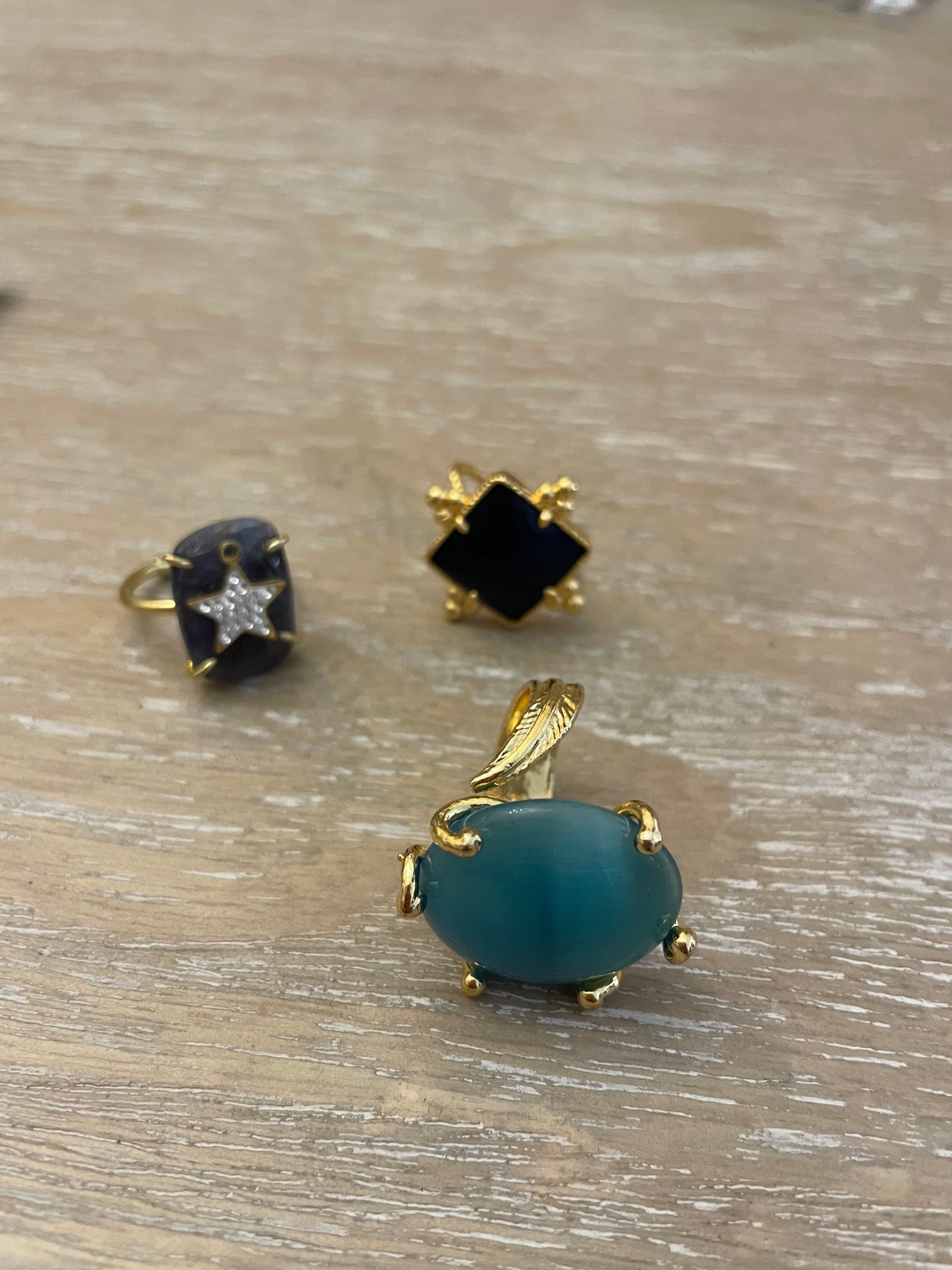 Anillo Aloa Estrella