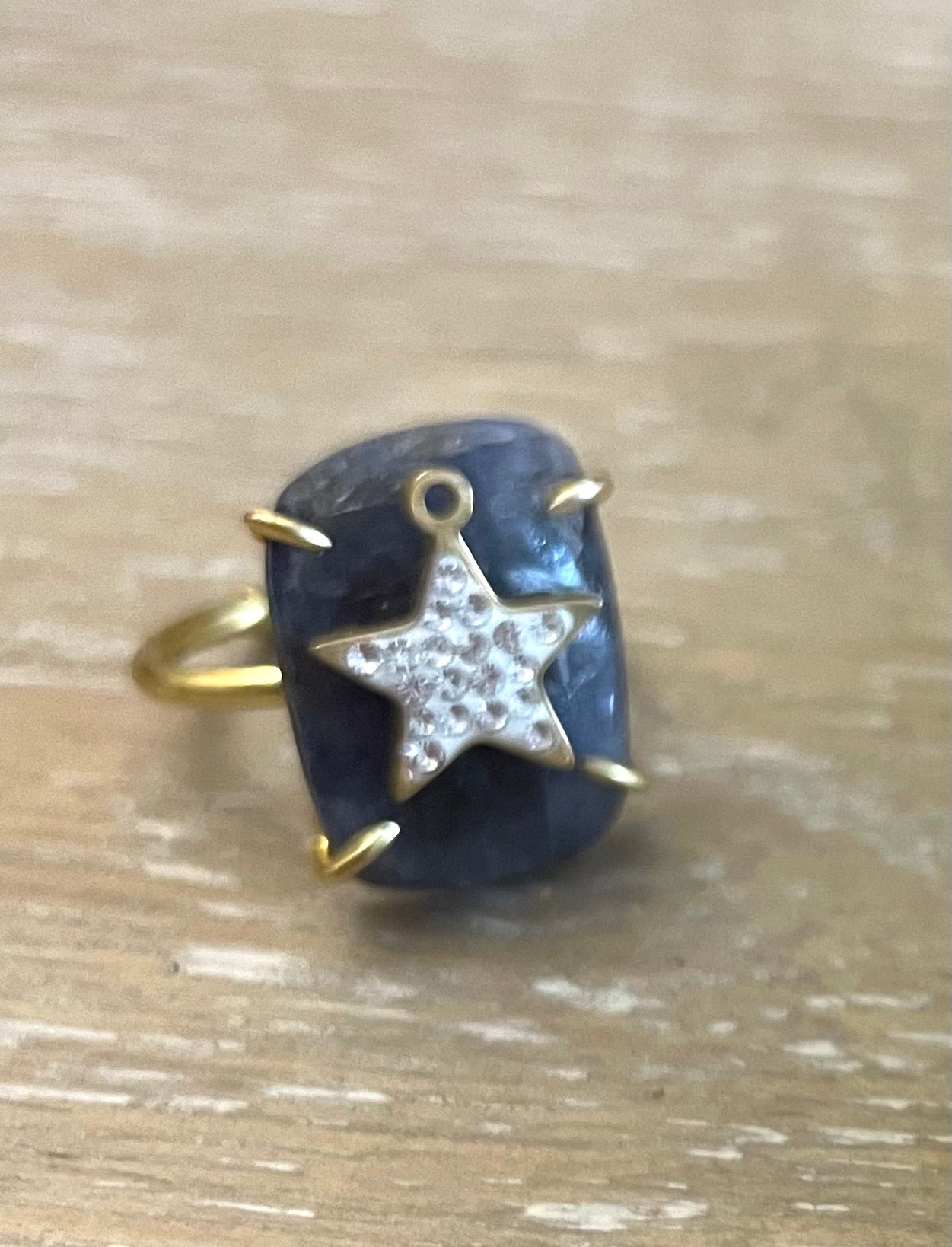 Anillo Aloa Estrella