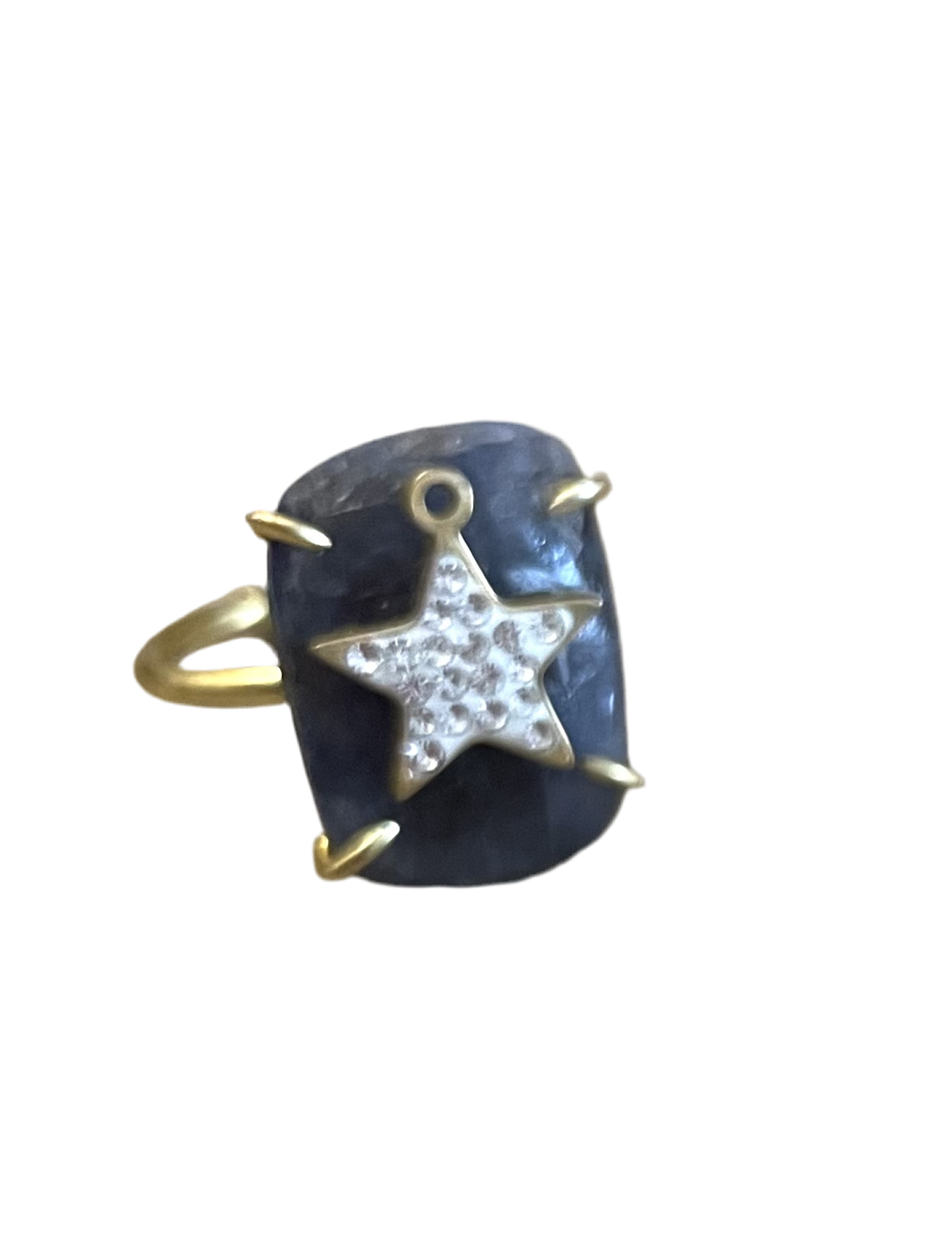 Anillo Aloa Estrella