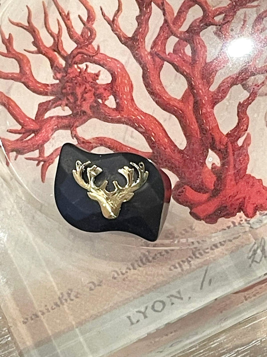 Anillo Cervus Aureum