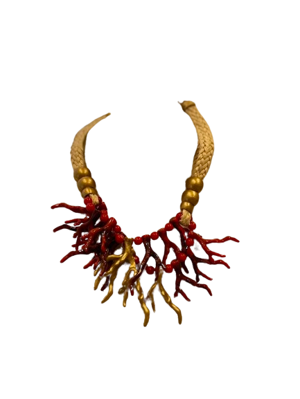 Collar coral